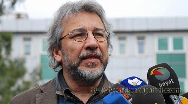 Can Dündar İçin Kırmızı Bülten Çıkarıldı