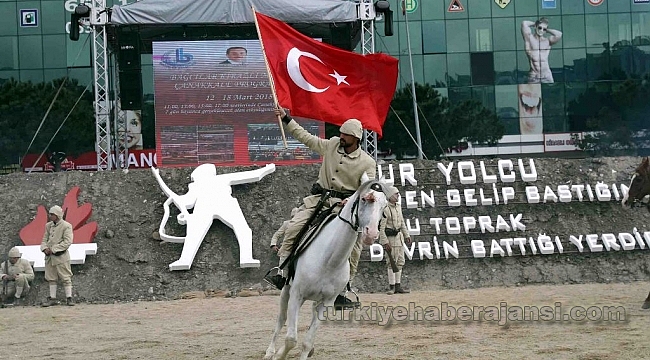 Çanakkale Platosu'na Görkemli Kapanış