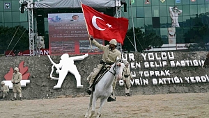 Çanakkale Platosu'na Görkemli Kapanış