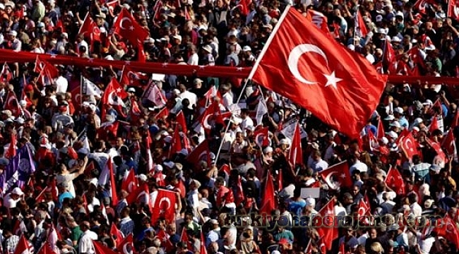 CHP'den Büyük Şeker Mitingi