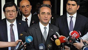 CHP'den YSK'ya Sürpriz Ziyaret!