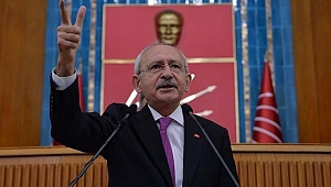 CHP Grubu'ndan Kılıçdaroğlu'na Kritik Yetki