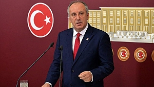 CHP'li İnce: Her Parti Kendi Adayını Göstermeli