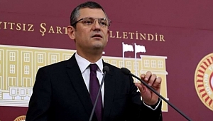 CHP'li Özel'den Cumhurbaşkanı Adayı Açıklaması