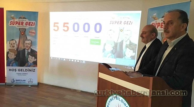 Çocuklar Süper Gezi’yle Helikopter Turu Yapacak