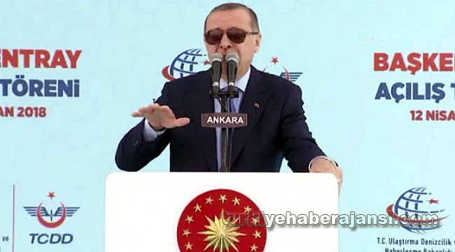 Cumhurbaşkanı Erdoğan'dan Dolar Açıklaması