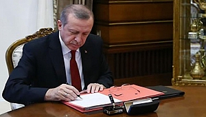 Cumhurbaşkanı Yeni Rektör Atadı!