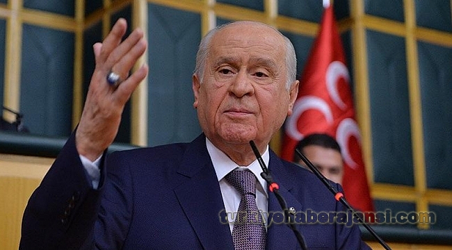 Devlet Bahçeli Twitter'dan Abdullah Gül'ü Eleştirdi