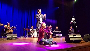 Efsane Ses Selçuk Ural'dan Müthiş Performans