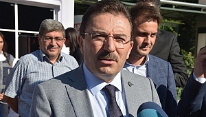 Emniyet Genel Müdürü Altınok İstifa Etti