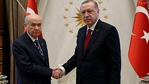 Erdoğan: 24 Haziran'da Erken Seçim Kararı Aldık