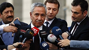 Erdoğan, Arınç'la Sürpriz Bir Görüşme Gerçekleştirdi