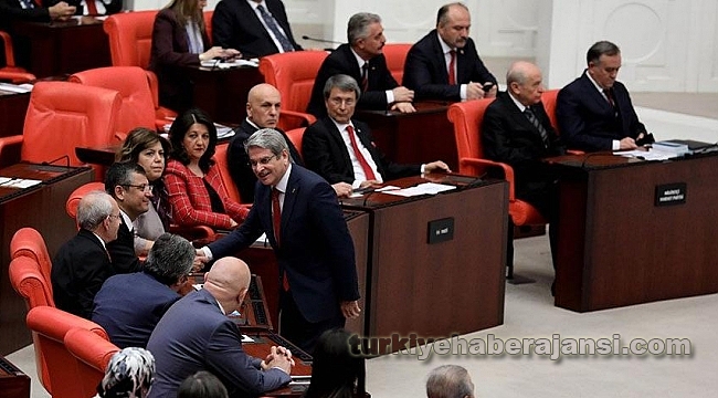 Erdoğan, Bahçeli ve Yıldırım İYİ Parti'yi Dinlemedi