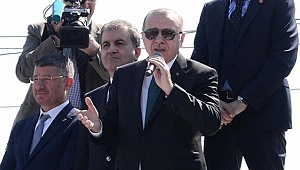 Erdoğan'dan Netanyahu'ya Sert Sözler