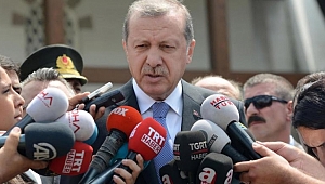 Erdoğan'dan Olaylı Derbiyle İlgili Açıklama