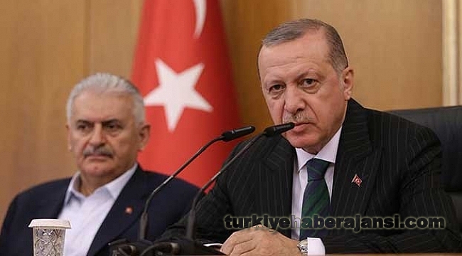 Erdoğan'dan Önemli Açıklamalar