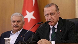 Erdoğan'dan Önemli Açıklamalar