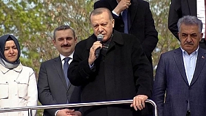 Erdoğan: Finans Sektörü İçin Sert Konuştu