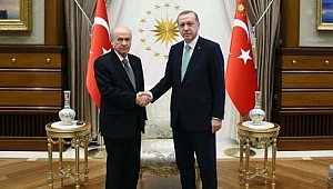 Erdoğan ve Bahçeli'yi Üzecek Bir Anket Daha Yayınlandı