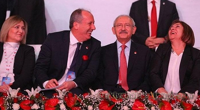Erken Seçim Öncesi CHP'de Sürpriz Görüşme