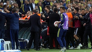 Fenerbahçe'den Olaylar Hakkında Açıklama!