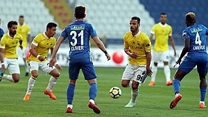 Fenerbahçe, Kasımpaşa Engelini 3 Puanla Geçti