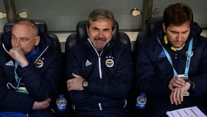 Fenerbahçe Teknik Direktörü Kocaman'dan Rekor!
