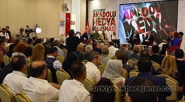 Gazetecilerin Derdini Anlattı, Gazeteciler Yazmadı