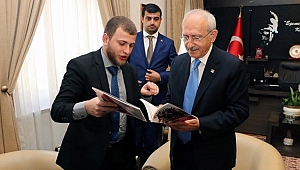 Genç İmam Hatipliler, Kılıçdaroğlu Ziyaretini Anlattı