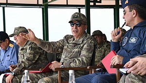 Genelkurmay Başkanı Akar Gelibolu'da Konuştu
