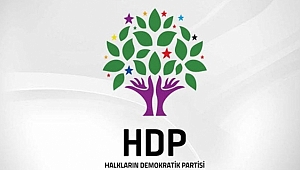 HDP'nin Cumhurbaşkanı Adayı Demirtaş Oldu