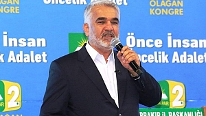 Hüda-Par: Karamollaoğlu İle Görüşeceğiz