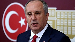 İnce: 'Erdoğan'ın Suç Ortağı ve Kardeşi Abdullah Gül'