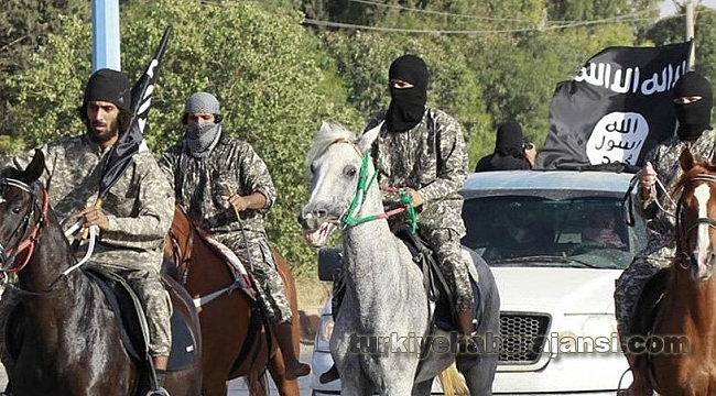 Irak'ta IŞİD'li Türklere İdam Cezası