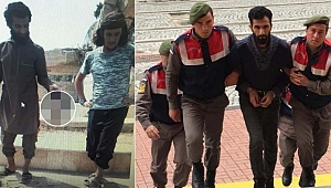 IŞİD'ın Kafa Kesen Celladı Kocaeli'de Yakalandı