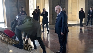İsmail Kahraman Yine Atatürk Demedi