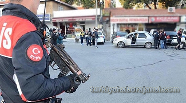 İstanbul'da 150 Noktada Dev Operasyon!