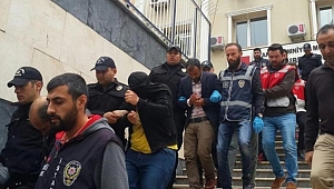 İstanbul'da Yaşlıları Hedef Alan Çete Çökertildi