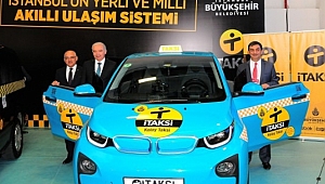 iTaksi'den UBER Açıklaması!