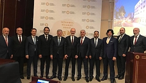 İTO'nun 24. Yönetim Kurulu Başkanı Şekib Avdagiç