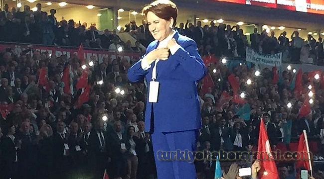 İYİ Parti'de Kurultay Günü