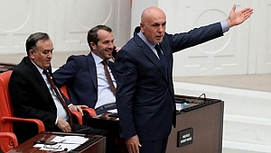 İYİ Parti, Meclis Kürsüsünden Açıkladı