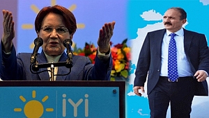 İYİ Parti'ye Son Dakika Bomba Transfer!