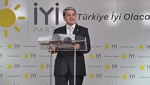 İYİ Partili Çıray'dan Erken Seçim Yorumu
