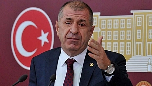 İYİ Partili Ümit Özdağ'dan Mahir Ünal'a Jet Yanıt