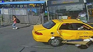 Kabataş'taki Otobüs Kazası Davasında Karar Çıktı
