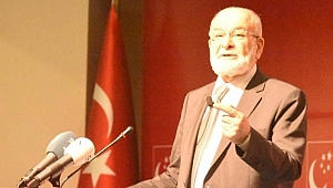 Karamollaoğlu: Erken Değil Baskın Seçim