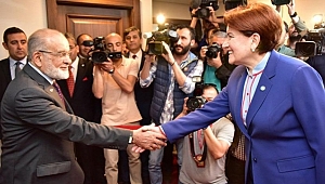 Karamollaoğlu 'Gül' Dedi, Akşener Redetti