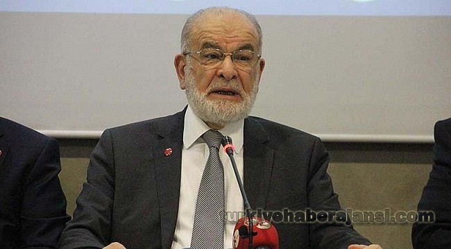 Karamollaoğlu: Gül İle Bir Araya Geleceğiz