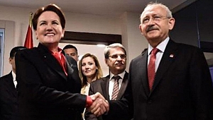 Kılıçdaroğlu, Akşener Bir Araya Gelecek